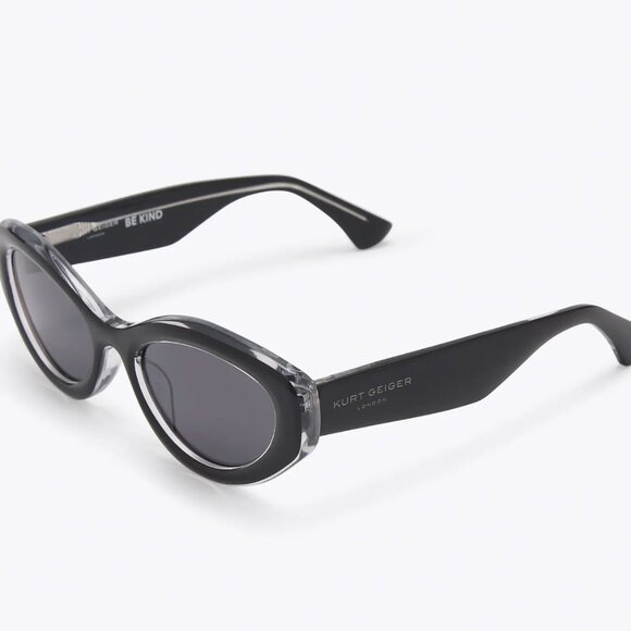 kensington cat eye sunglasses - Kurt Geiger London main image 7